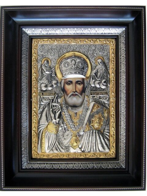 Икона с деревом