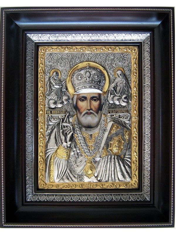 Икона с деревом