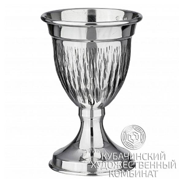 Рюмка из серебра 875 пробы