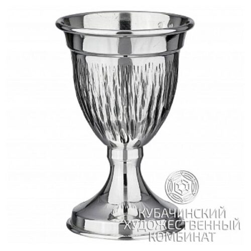 Рюмка из серебра 875 пробы