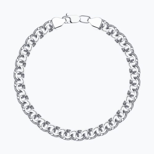 Браслет из серебра 925 пробы