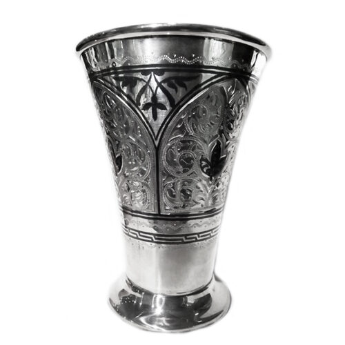 Стакан из серебра 875 пробы