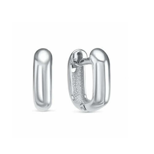 Серьги из серебра 925 пробы