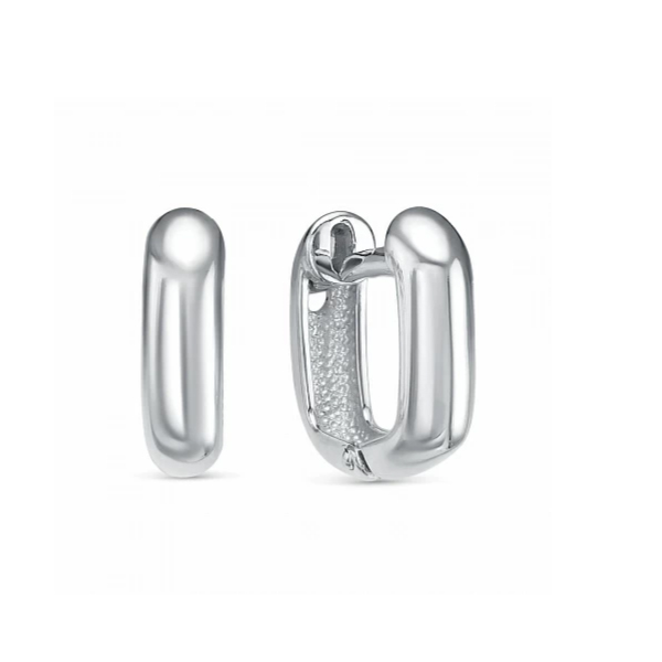 Серьги из серебра 925 пробы