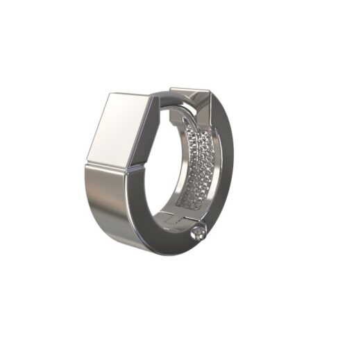 Серьги из серебра 925 пробы
