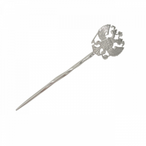 Брошь из серебра 925 пробы