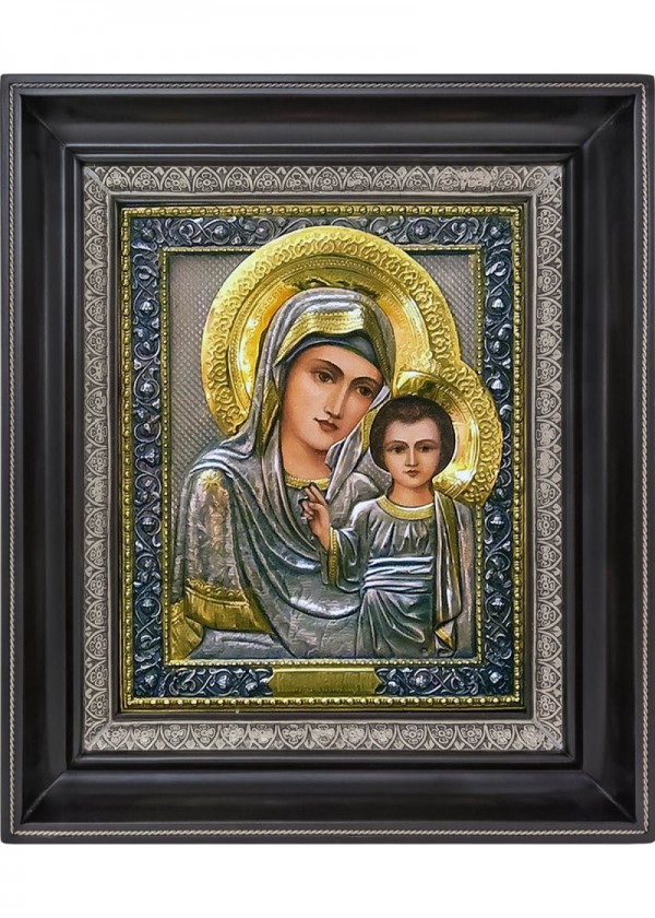 Икона с деревом