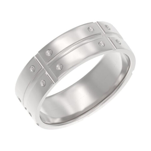 Кольцо из серебра 925 пробы