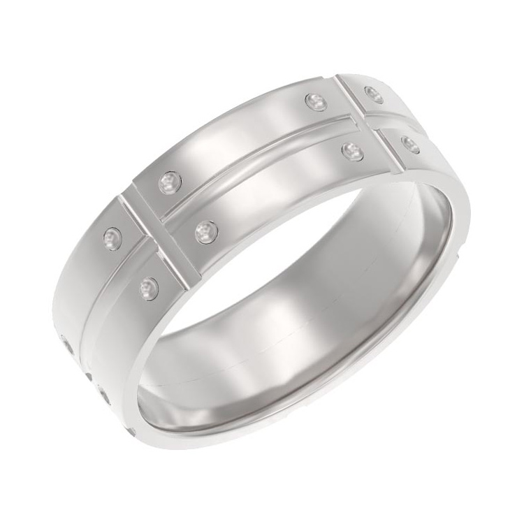 Кольцо из серебра 925 пробы