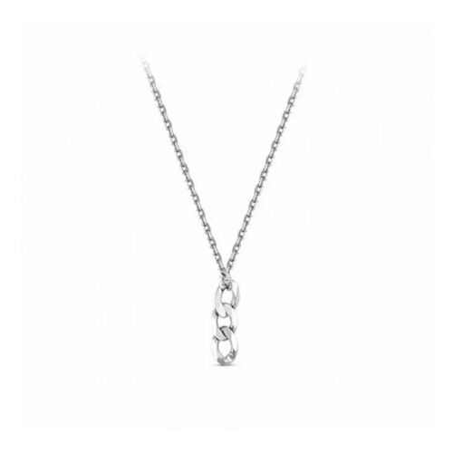 Колье из серебра 925 пробы
