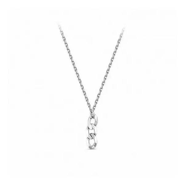 Колье из серебра 925 пробы