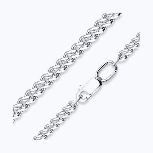 Цепь из серебра 925 пробы