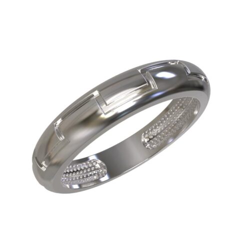 Кольцо из серебра 925 пробы