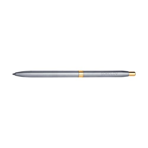 Ручка из серебра 925 пробы