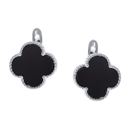 Серьги из серебра 925 пробы
