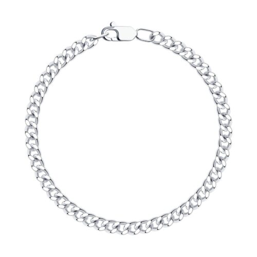 Браслет из серебра 925 пробы