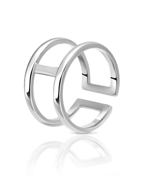 Кольцо из серебра 925 пробы