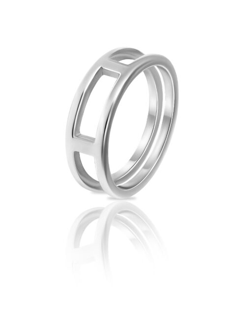 Кольцо из серебра 925 пробы