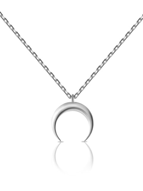 Колье из серебра 925 пробы