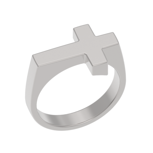 Кольцо из серебра 925 пробы