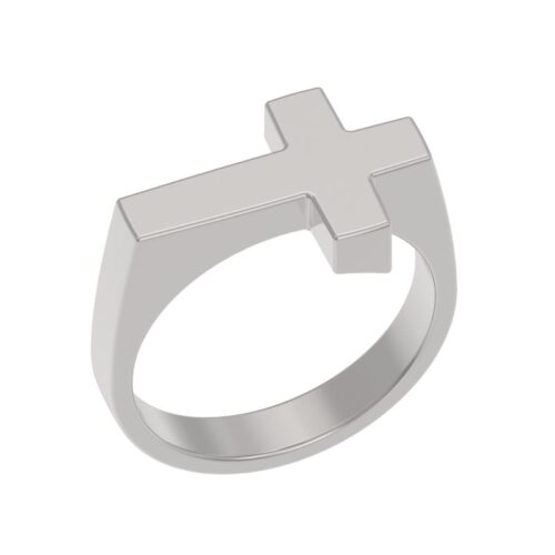 Кольцо из серебра 925 пробы