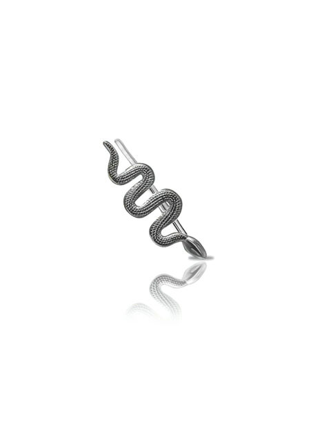 Серьги французский замок из серебра 925 пробы