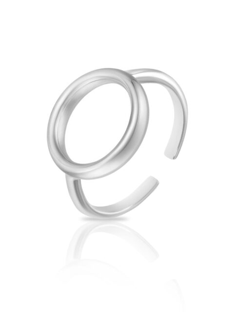 Кольцо из серебра 925 пробы