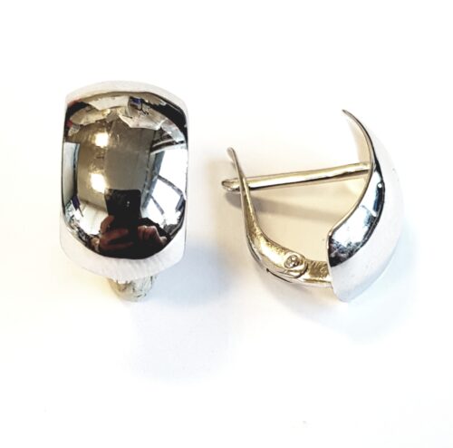 Серьги из серебра 925 пробы