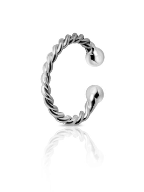 Серьги из серебра 925 пробы