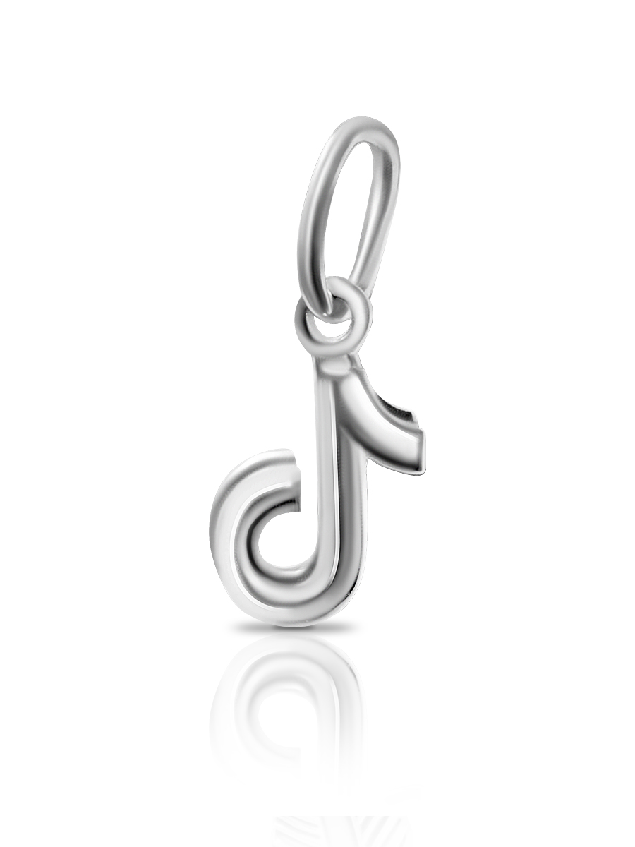 Подвеска из серебра 925 пробы