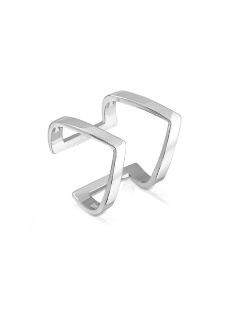Кольцо из серебра 925 пробы