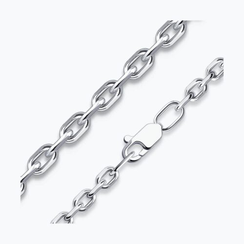 Цепь из серебра 925 пробы