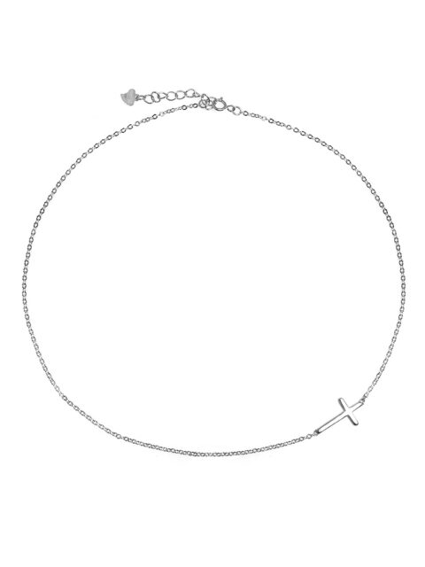 Колье из серебра 925 пробы