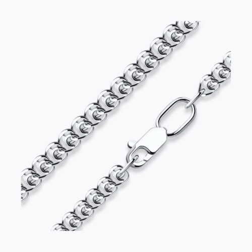 Цепь из серебра 925 пробы