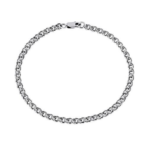 Браслет из серебра 925 пробы