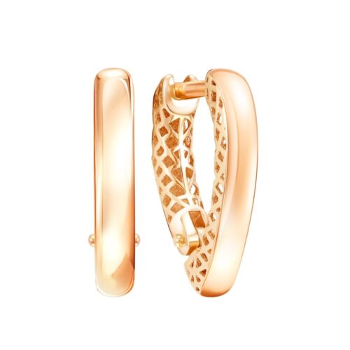 Серьги из золота 585 пробы