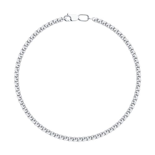 Браслет из серебра 925 пробы