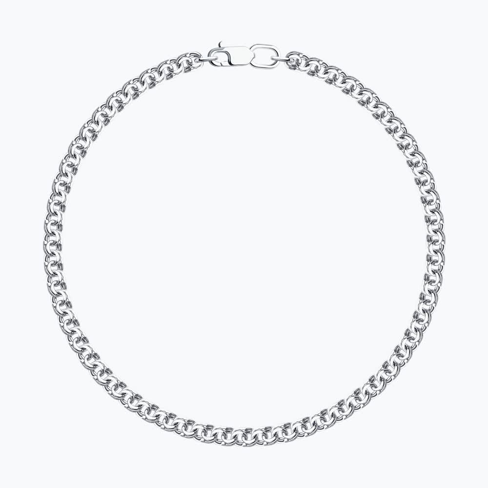 Браслет из серебра 925 пробы