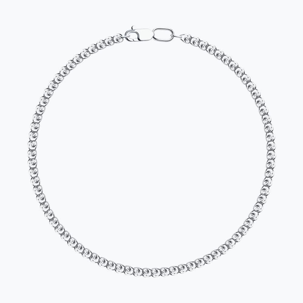 Браслет из серебра 925 пробы