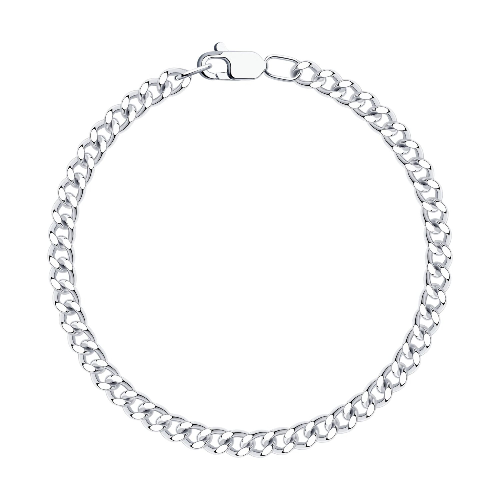 Браслет из серебра 925 пробы