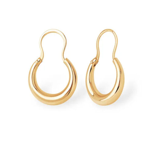 Серьги из золота 585 пробы