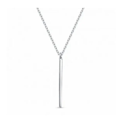 Колье из серебра 925 пробы