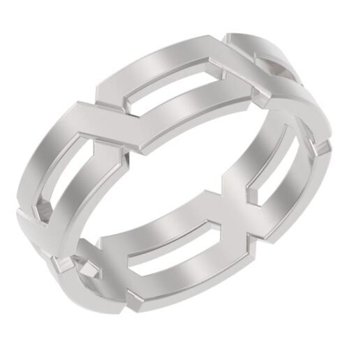 Кольцо из серебра 925 пробы