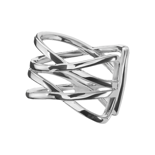 Серьги из серебра 925 пробы