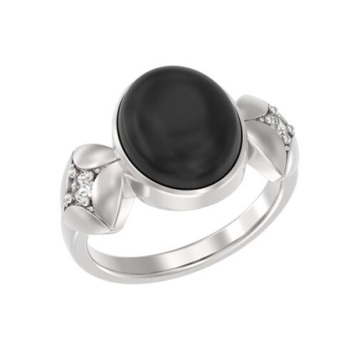 Кольцо из серебра 925 пробы