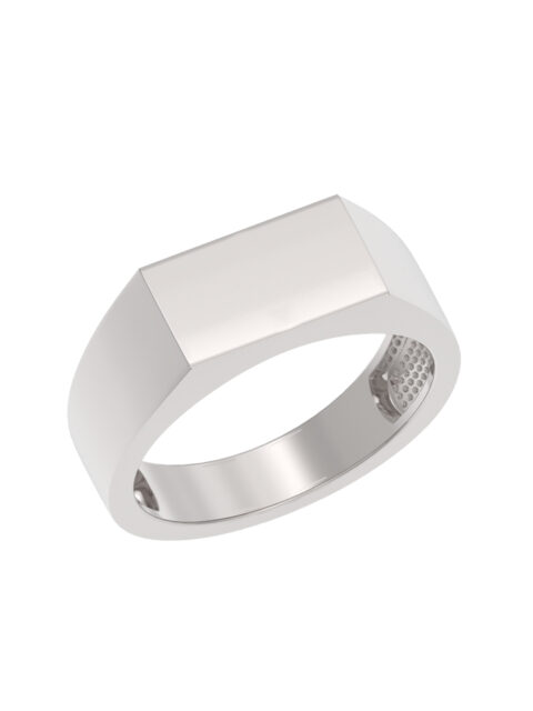 Кольцо из серебра 925 пробы