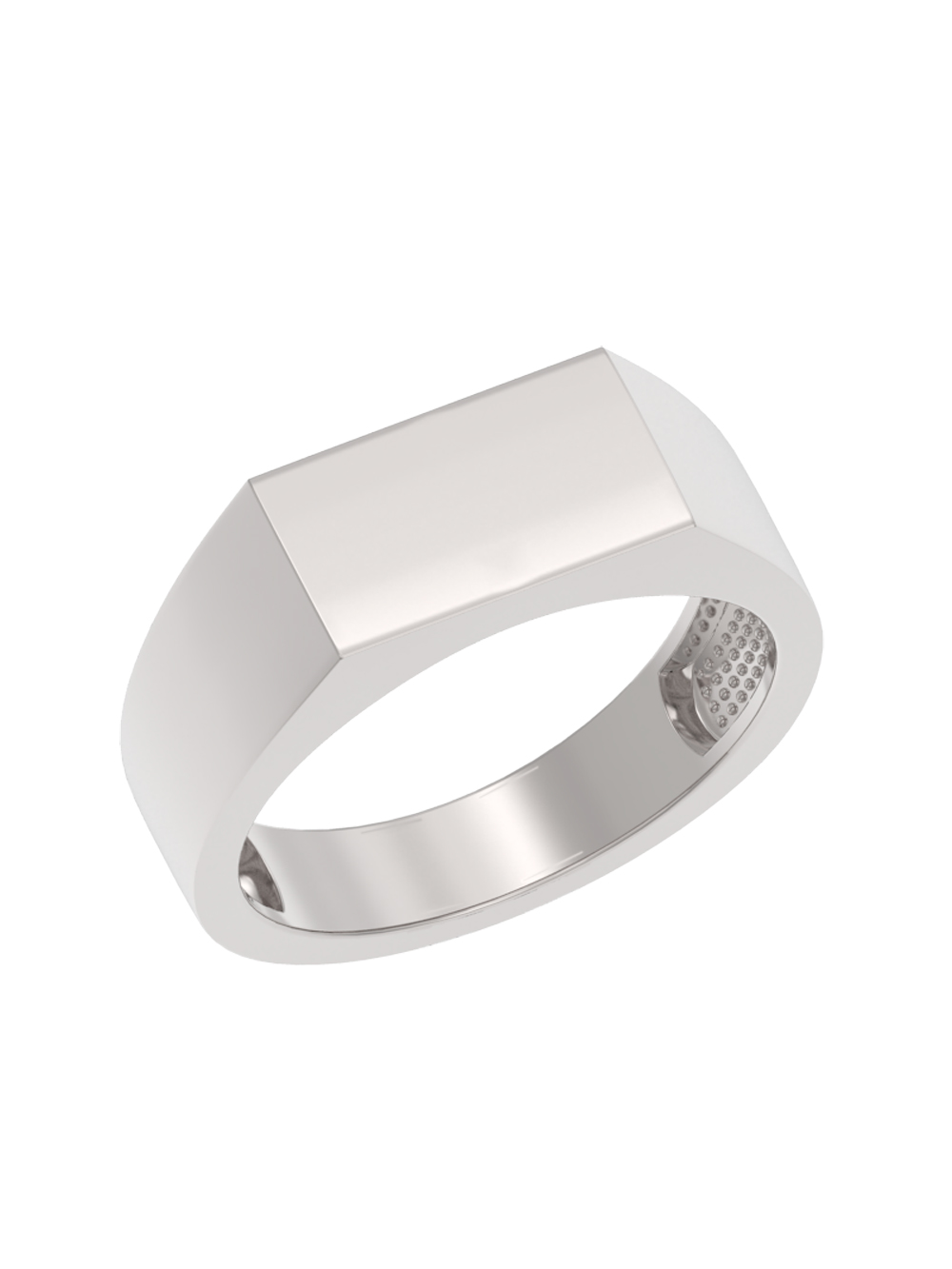 Кольцо из серебра 925 пробы