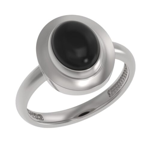 Кольцо из серебра 925 пробы