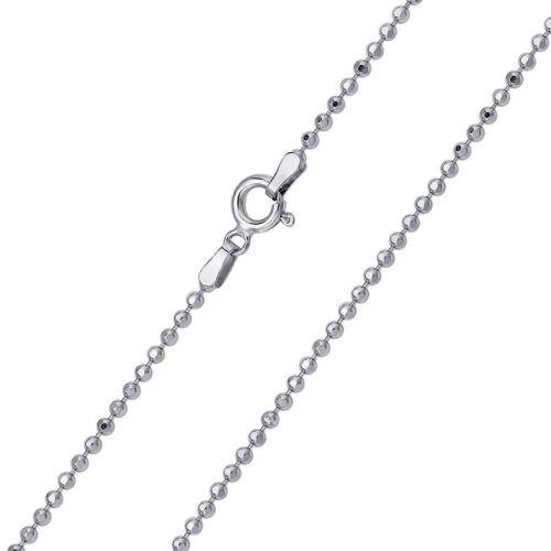 Цепь из серебра 925 пробы