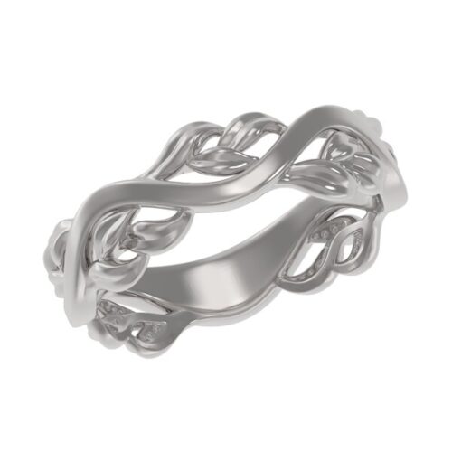 Кольцо из серебра 925 пробы